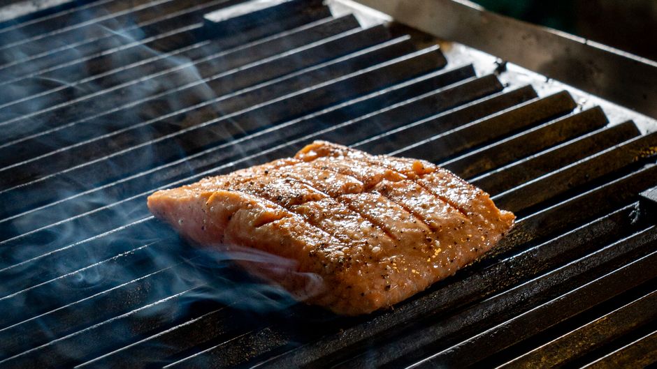 Innertemperatur för lax – vad gradtalet säger om konsistensen