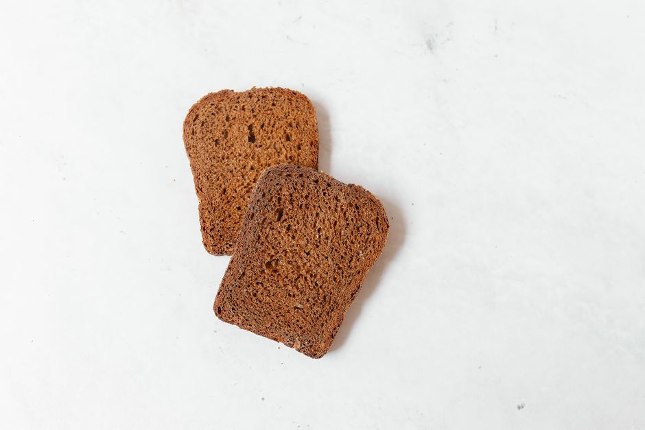 Kavring – mörk rågbrödslimpa – recept